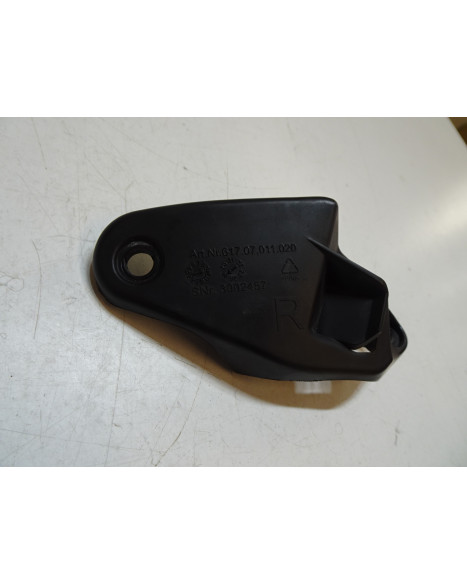 KTM 1290 Super Duke R, skyddskåpa höger