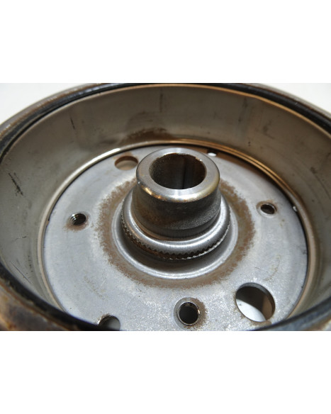 Peugeot Speedfight 4, svänghjul 4-takt