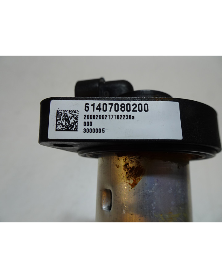 KTM 1290 Super Duke R, bränslenivågivare