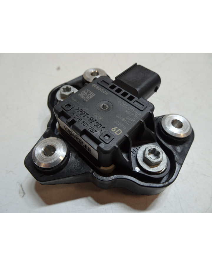 KTM 1290 Super Duke R, sensor