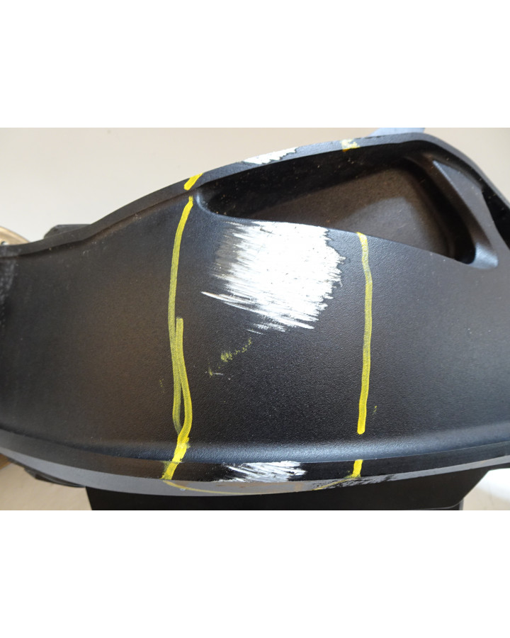 KTM 1290 Super Duke R, sving