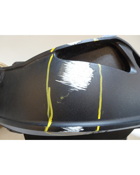 KTM 1290 Super Duke R, sving