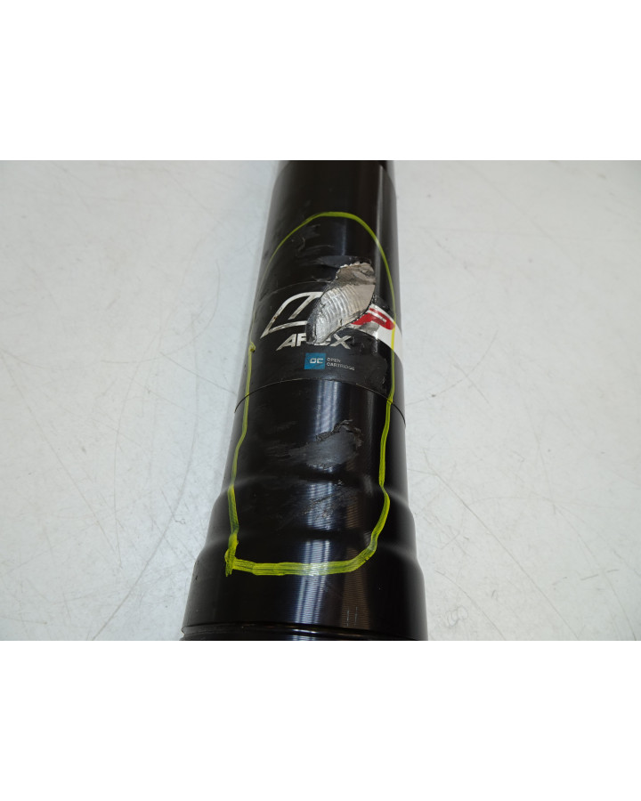 KTM 1290 Super Duke R, gaffelben vänster