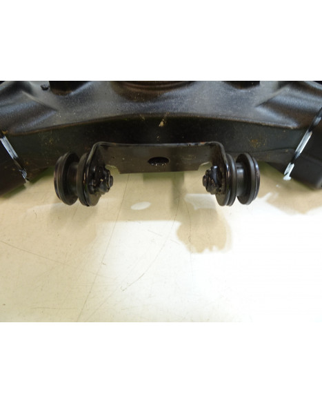 KTM 1290 Super Duke R, styrkrona