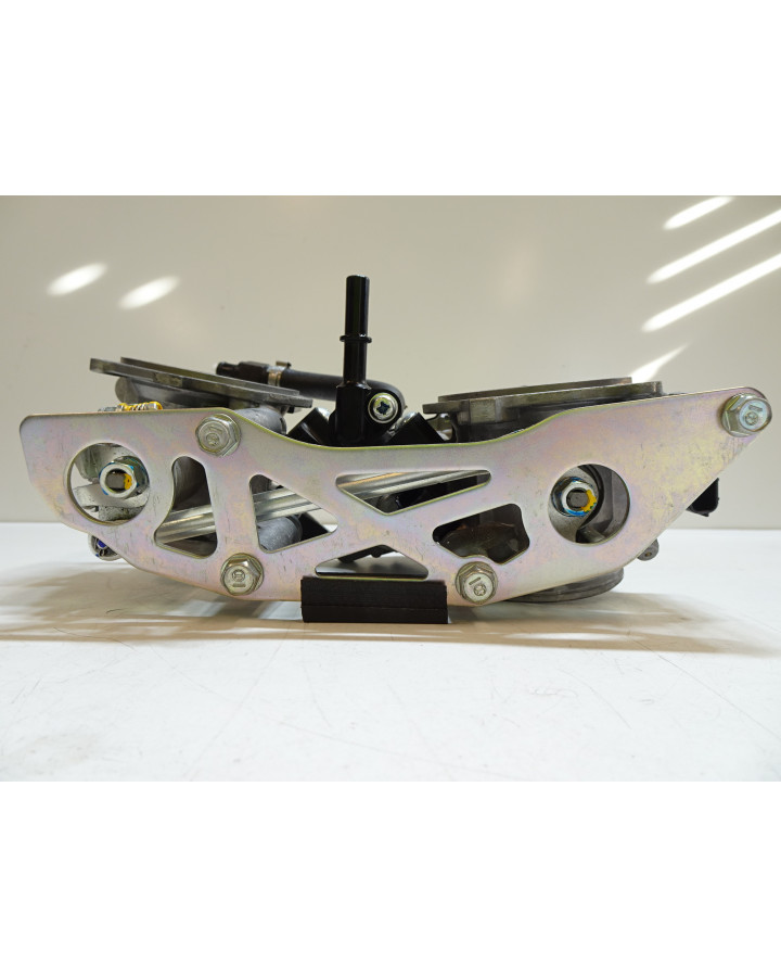 KTM 1290 Super Duke R, gasspjäll/insprut