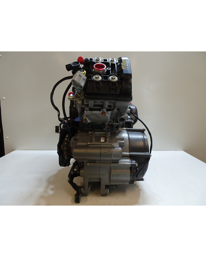 KTM 1290 Super Duke R, motor