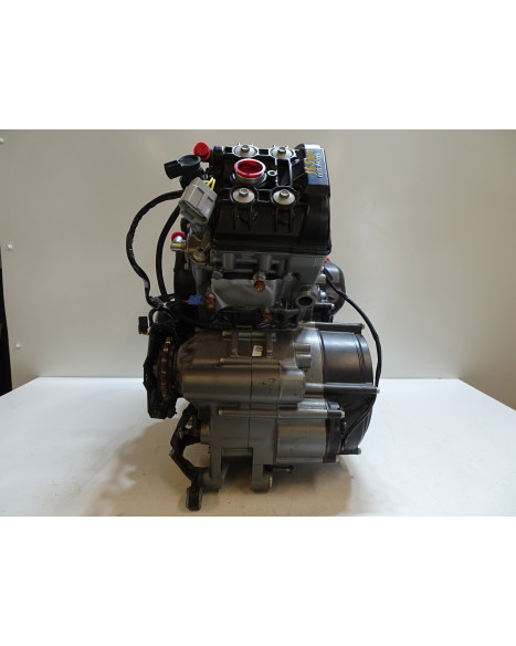 KTM 1290 Super Duke R, motor