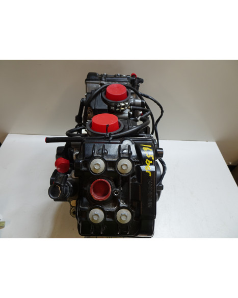 KTM 1290 Super Duke R, motor