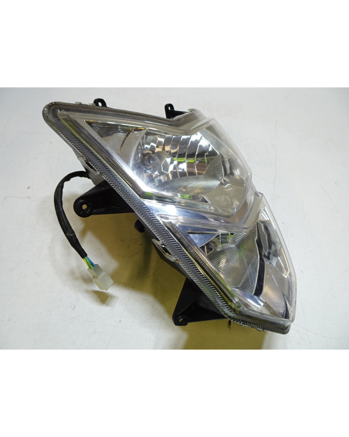 TGB Bullet, framlykta