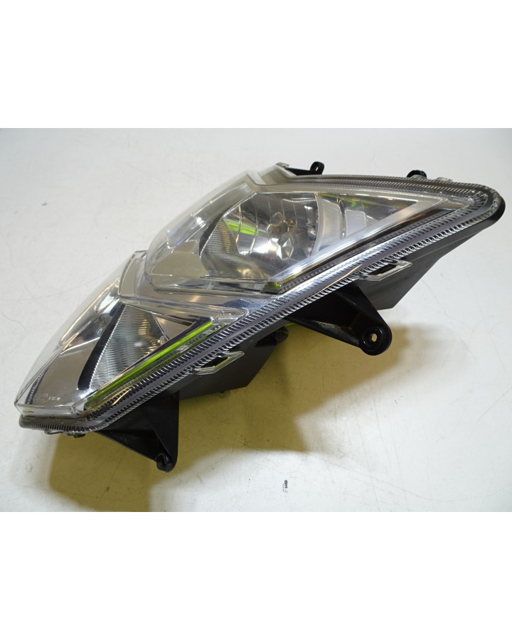 TGB Bullet, framlykta