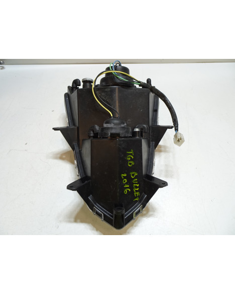 TGB Bullet, framlykta