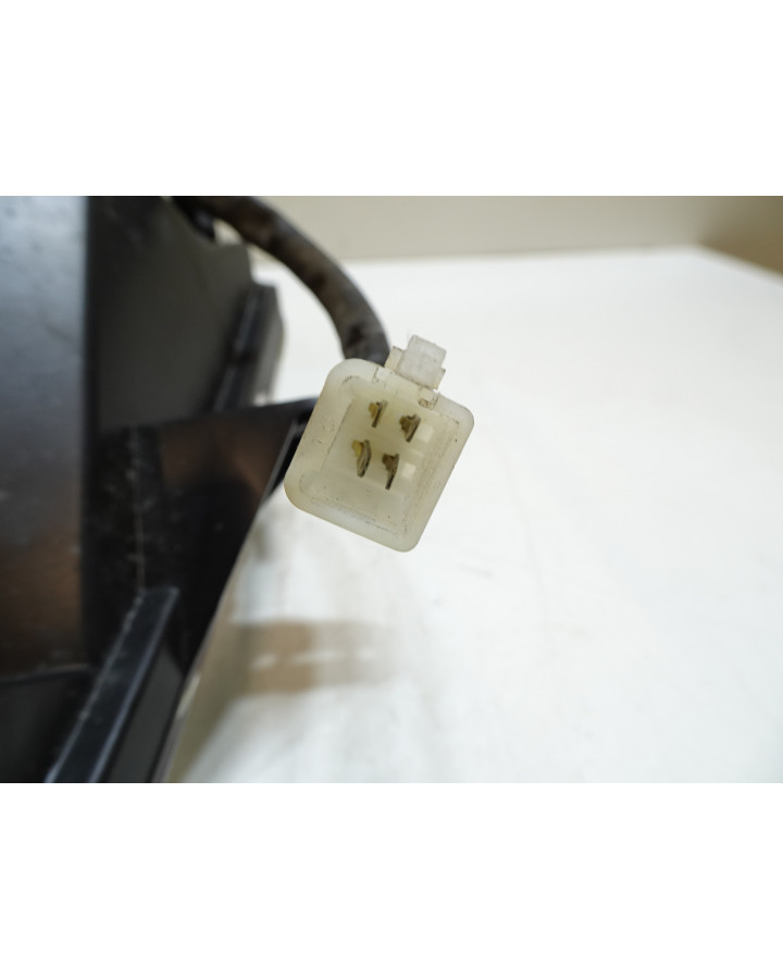 TGB Bullet, framlykta