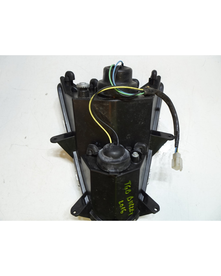 TGB Bullet, framlykta