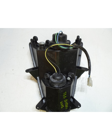 TGB Bullet, framlykta