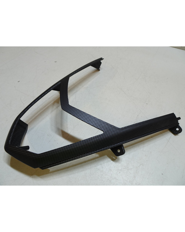 TGB Bullet, mittkåpa front