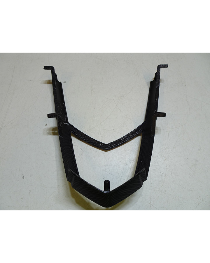 TGB Bullet, mittkåpa front