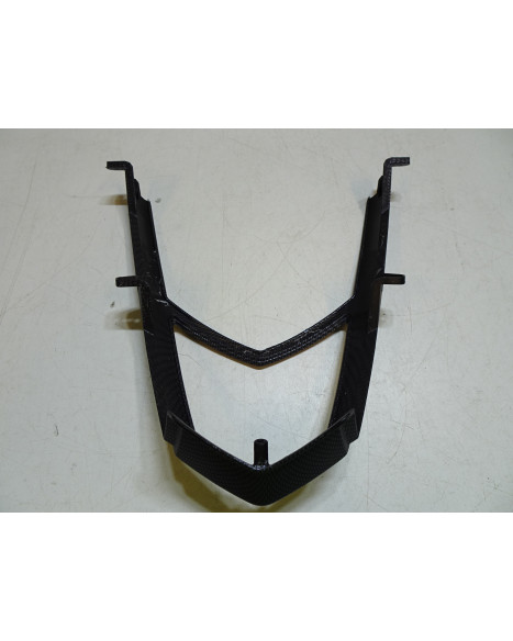 TGB Bullet, mittkåpa front