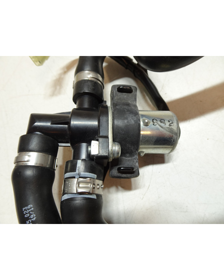 KTM 1290 Super Duke R, luftsolenoid