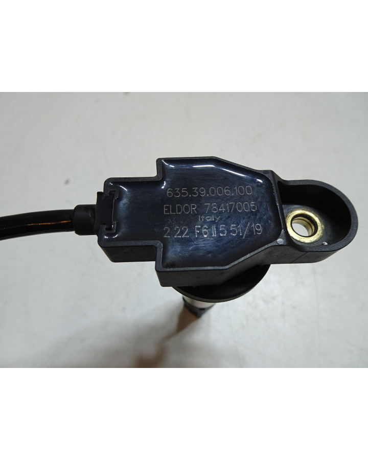 KTM 1290 Super Duke R, tändspole