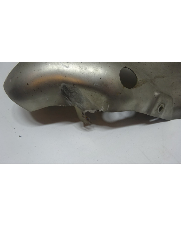 Ducati Panigale V4, värmeskydd