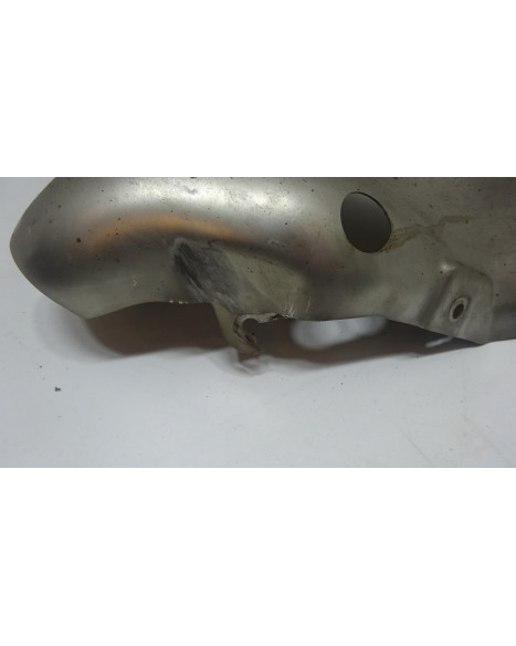 Ducati Panigale V4, värmeskydd