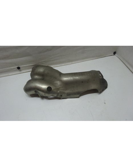 Ducati Panigale V4, värmeskydd