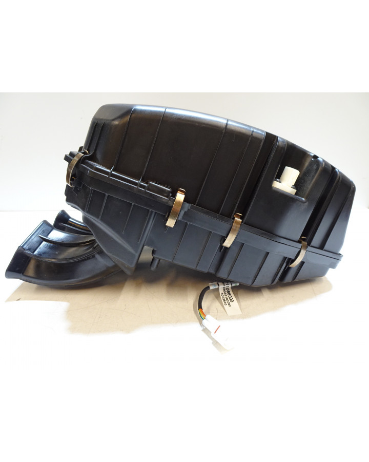 KTM 1290 Super Duke R, luftburk