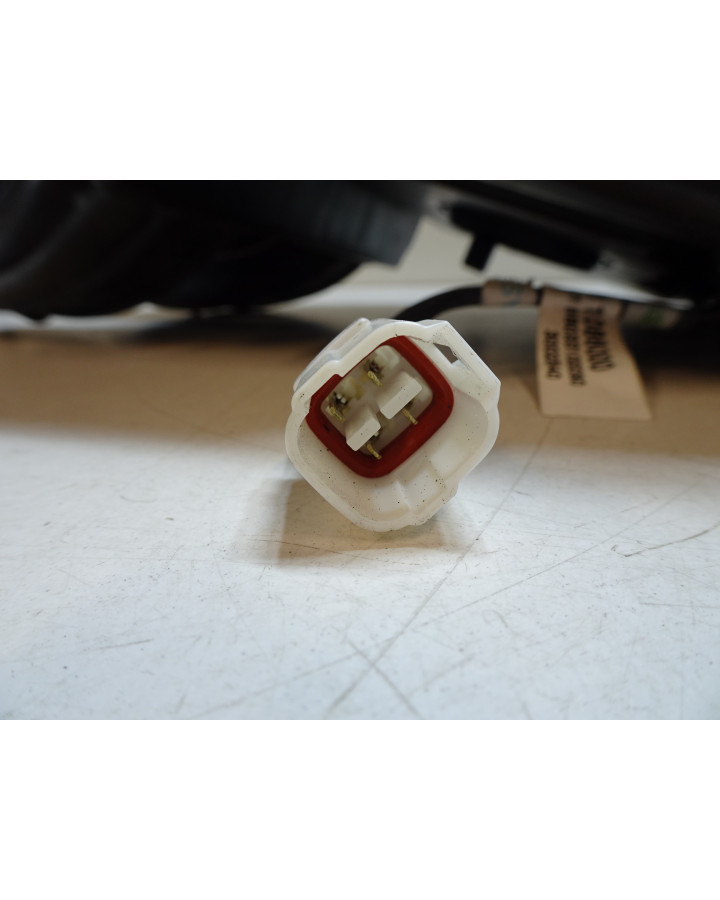 KTM 1290 Super Duke R, luftburk