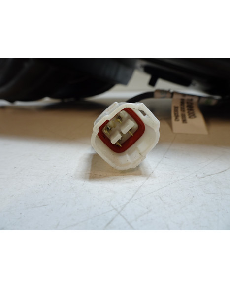 KTM 1290 Super Duke R, luftburk