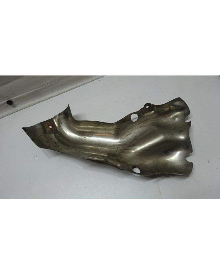 Ducati Panigale V4, värmeskydd