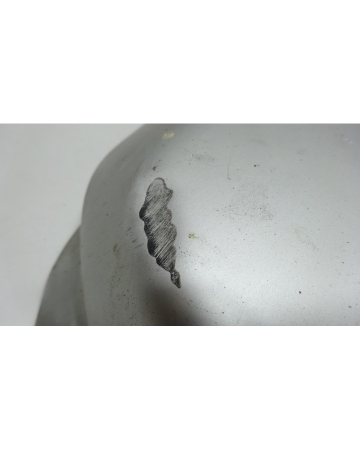 Ducati Panigale V4, värmeskydd