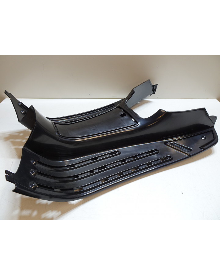 Vespa LX 50/125/150, fotplatta