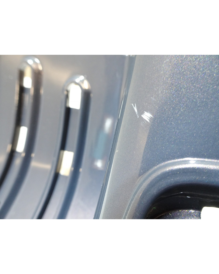 Vespa LX 50/125/150, fotplatta