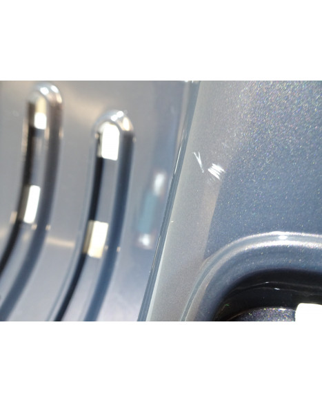 Vespa LX 50/125/150, fotplatta