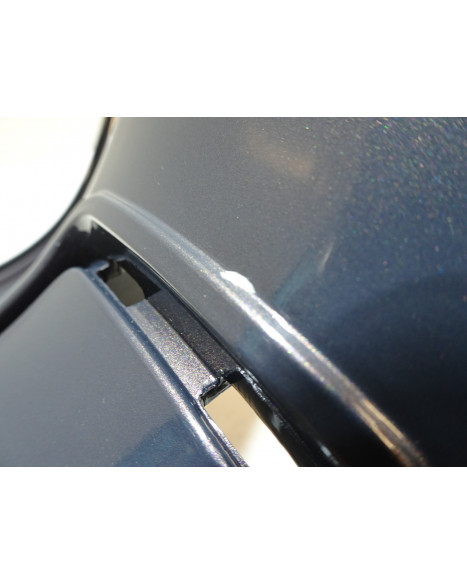 Vespa LX 50/125/150, fotplatta