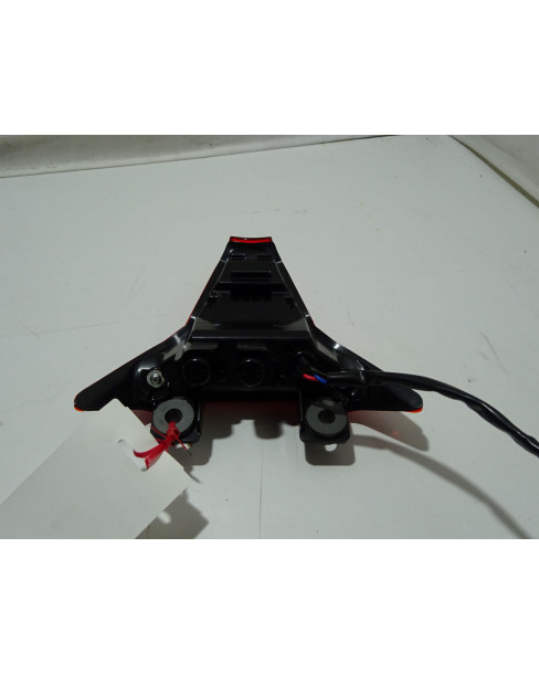 Kawasaki ZX-10R, baklykta 2