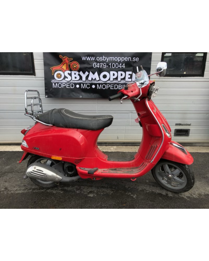 Vespa S50