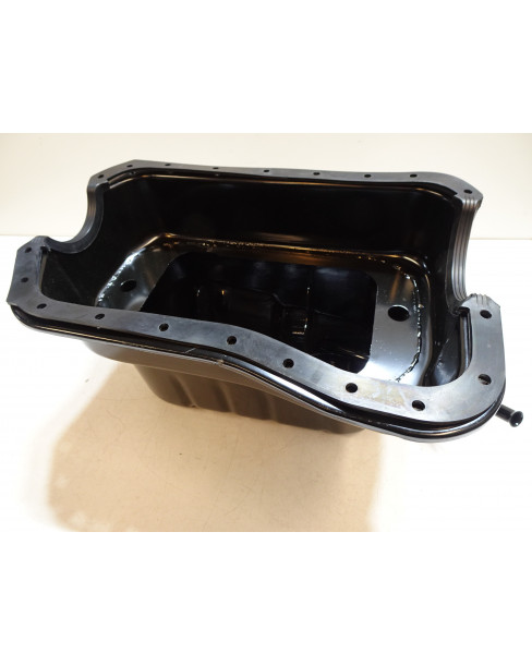 Piaggio Porter, oljetråg 2