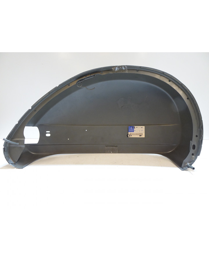 Vespa PX 80/125/150/200, bakre sidokåpa vänster