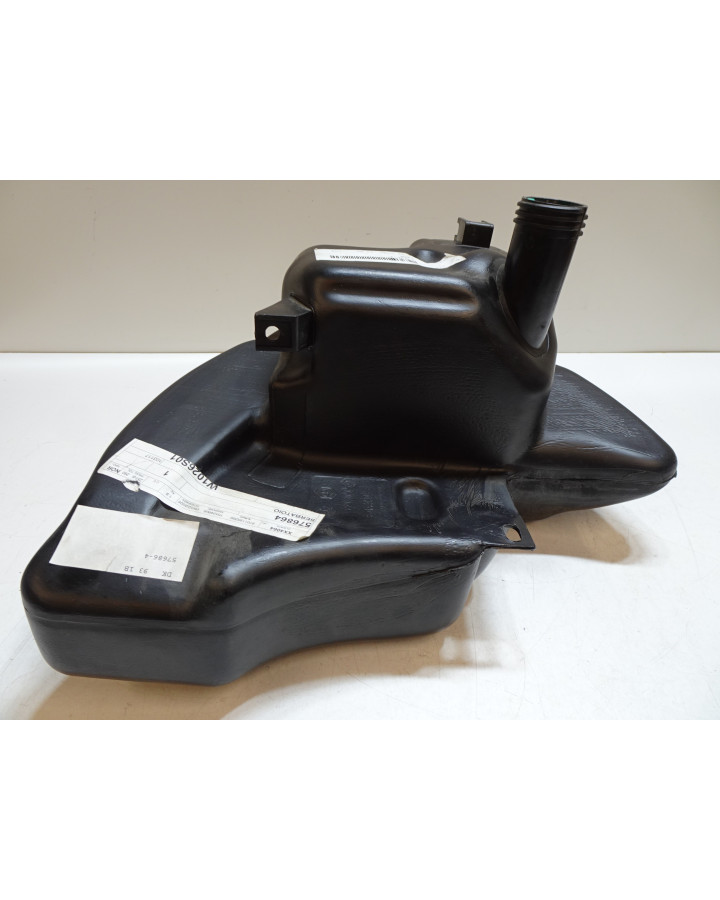 Piaggio Skipper 125 4T, bränsletank