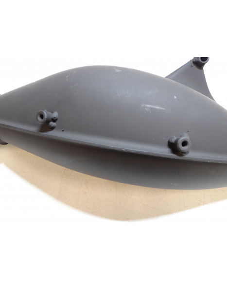 Gilera Stalker, avgassystem