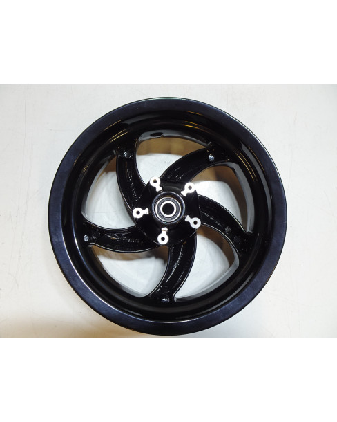 Gilera Stalker, framfälg 2