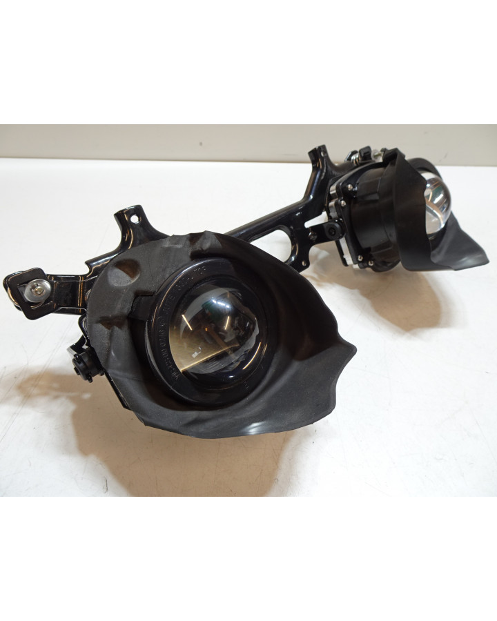 Peugeot Speedfight 4, framlykta