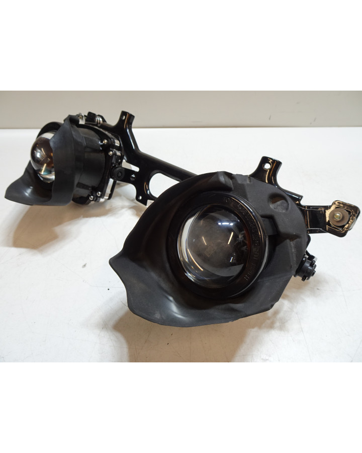 Peugeot Speedfight 4, framlykta