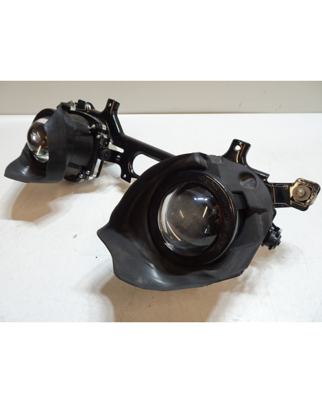 Peugeot Speedfight 4, framlykta