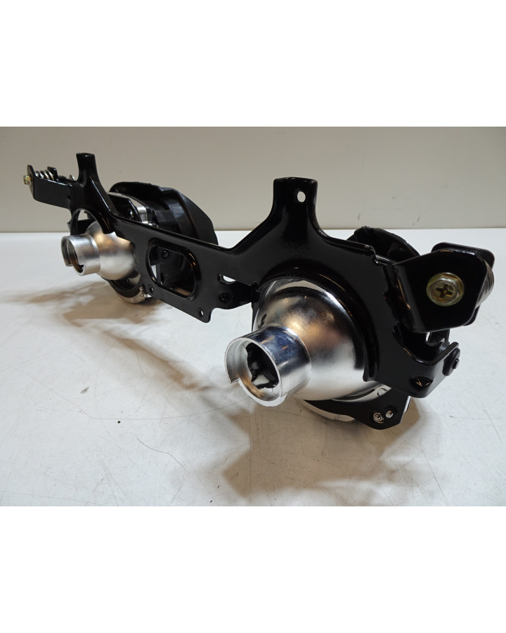 Peugeot Speedfight 4, framlykta