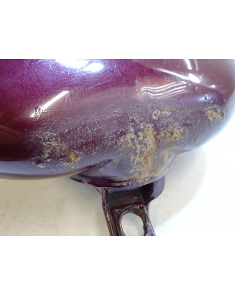 Suzuki VS 800 Intruder, bränsletank