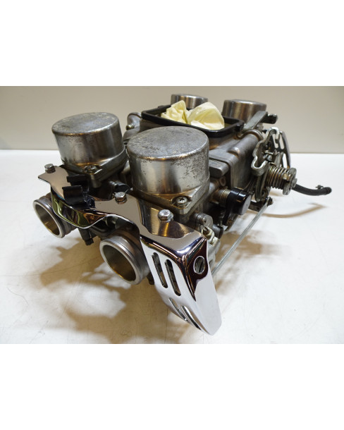 Honda GL1100 Gold Wing, förgasarbrygga 2