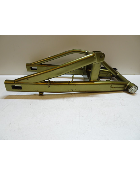 Kawasaki ER-6N, sving