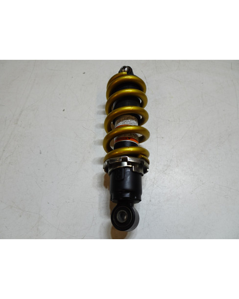 Kawasaki ER-6N, stötdämpare bak